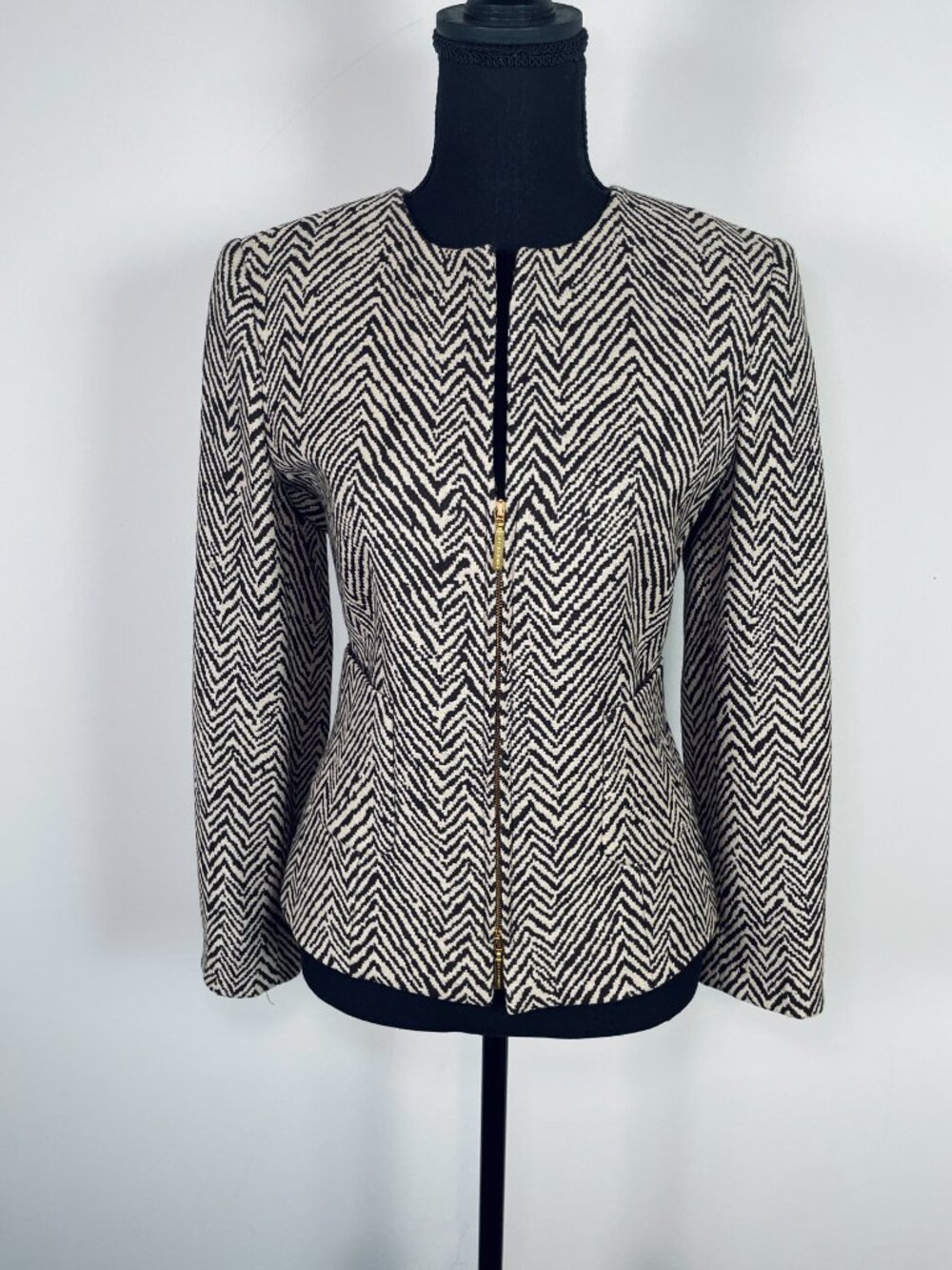 Vintage Les Copains fitted jacket, Made in Italy,